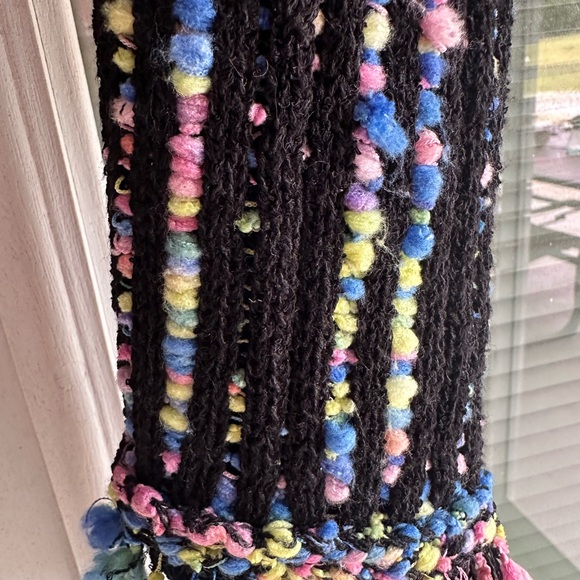 Multicolored Fall Jacket - Picture 3 of 6